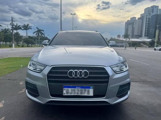 AUDI Q3 1.4 TFSI AMBITION FLEX 4P S TRONIC